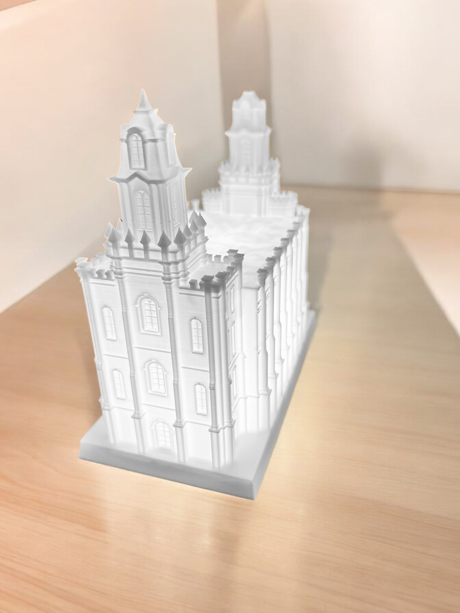 Manti-1 Manti Utah Temple