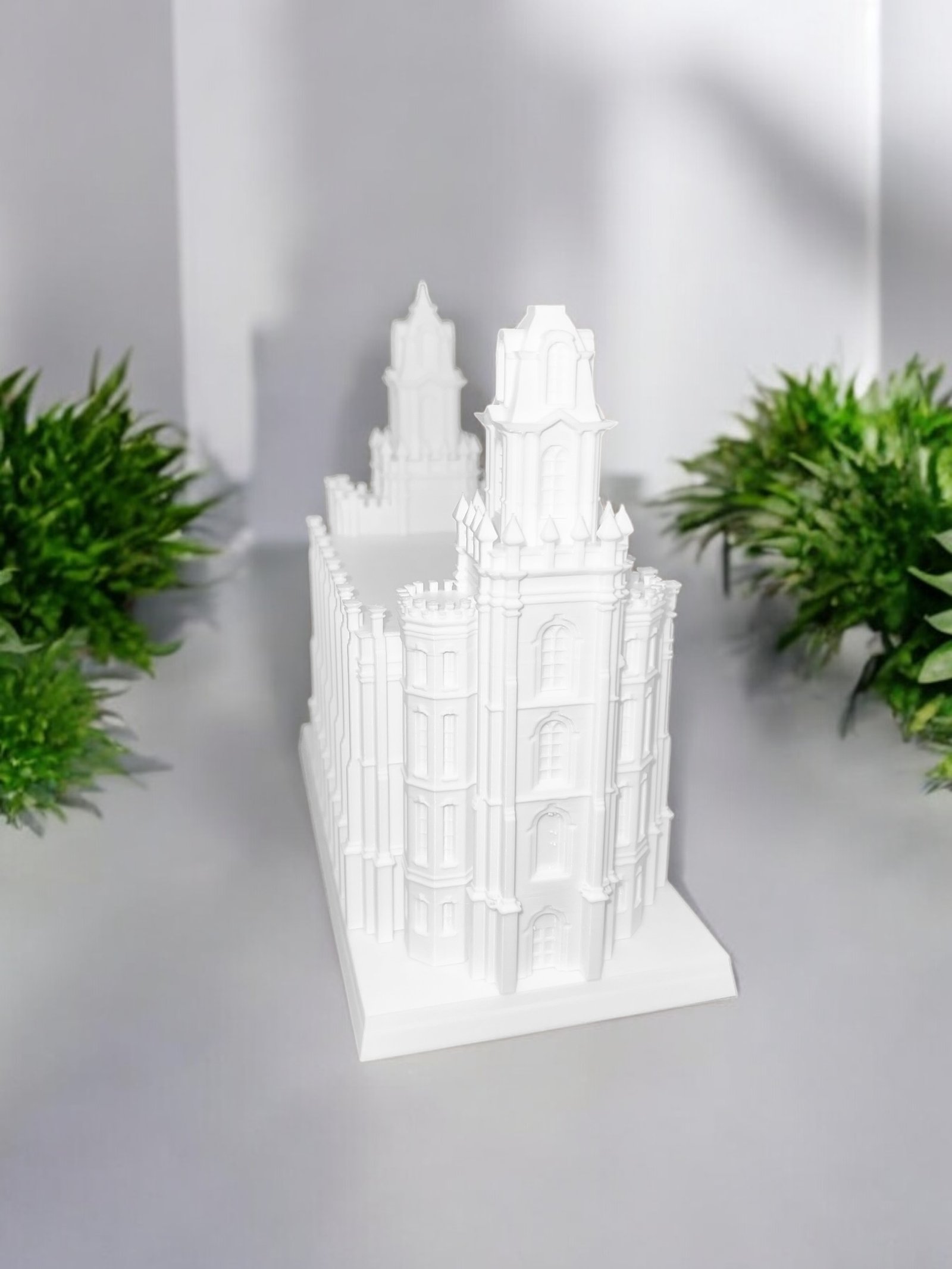 Manti-6 Manti Utah Temple - Image 4