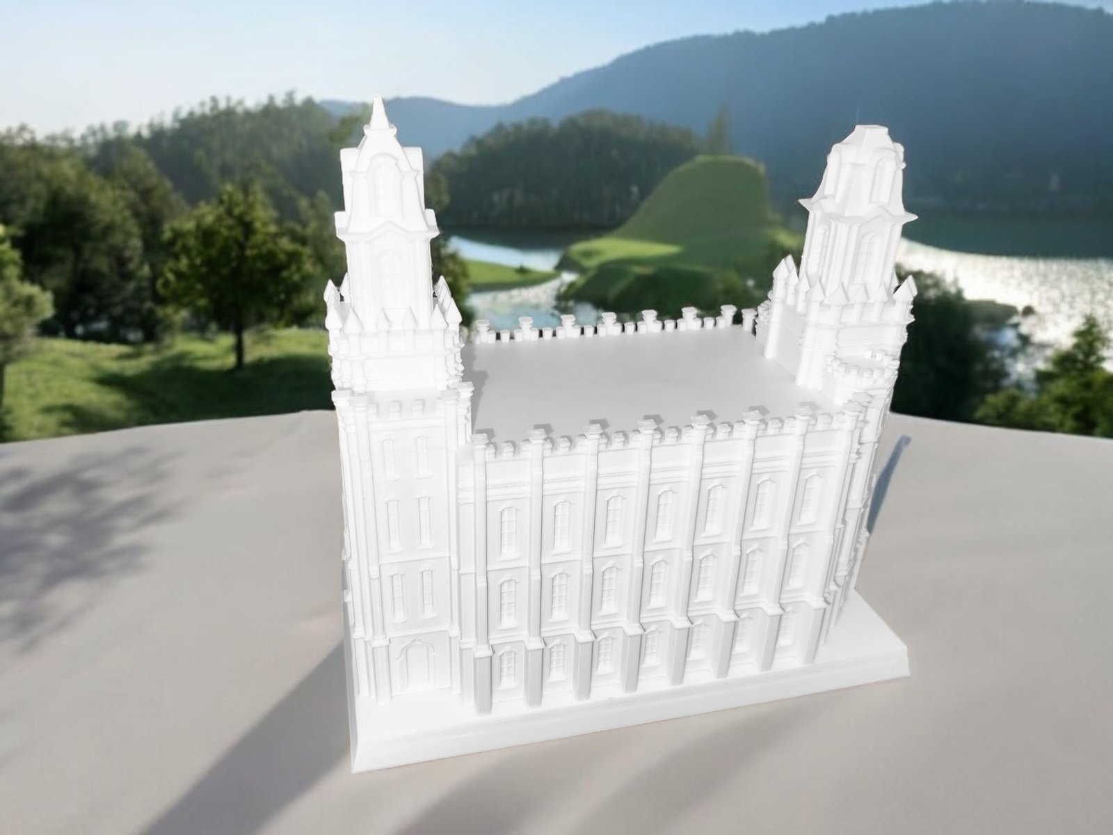 Manti-8 Manti Utah Temple - Image 3