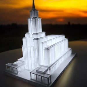 Oquirrh Mountain Utah Temple