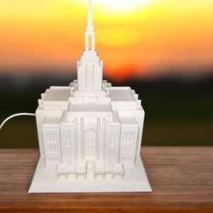 Red Cliffs Utah Temple