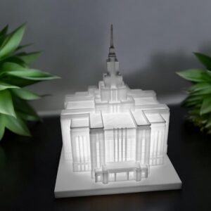 Saratoga Springs Utah Temple