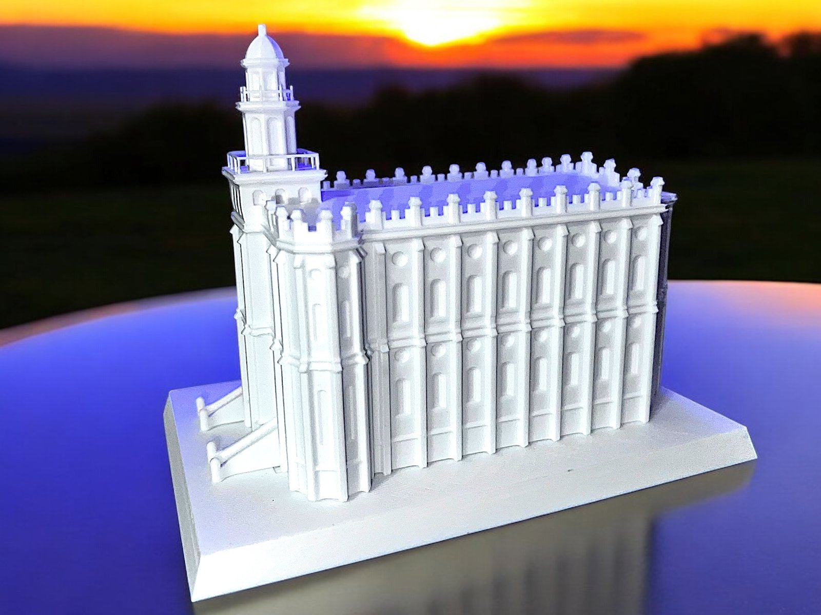 St George-14 St. George Utah Temple