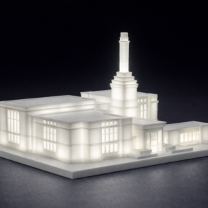 anchorage alaska temple